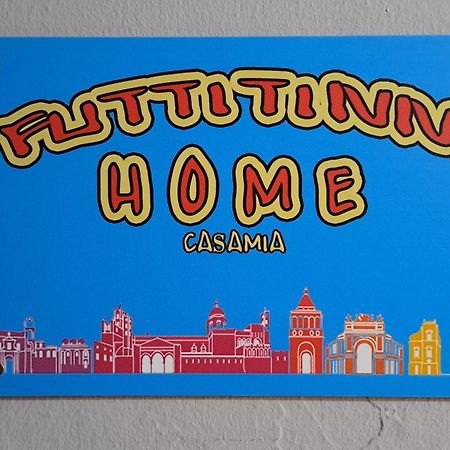 Futtitinni Home Casamia Palermo Ngoại thất bức ảnh