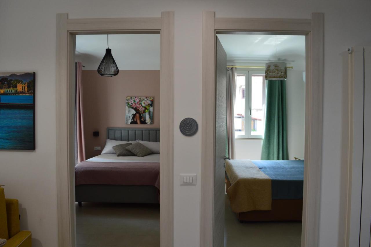 Futtitinni Home Casamia Palermo Ngoại thất bức ảnh