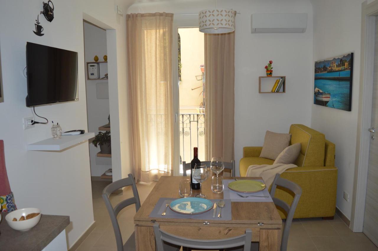 Futtitinni Home Casamia Palermo Ngoại thất bức ảnh