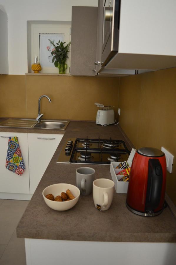 Futtitinni Home Casamia Palermo Ngoại thất bức ảnh