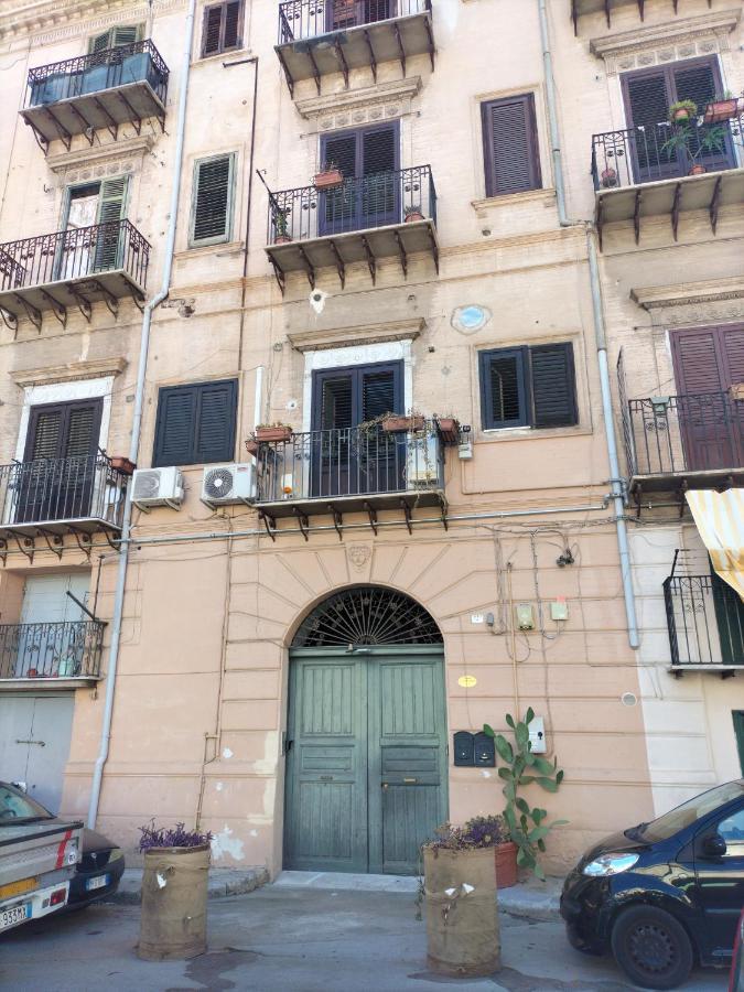 Futtitinni Home Casamia Palermo Ngoại thất bức ảnh