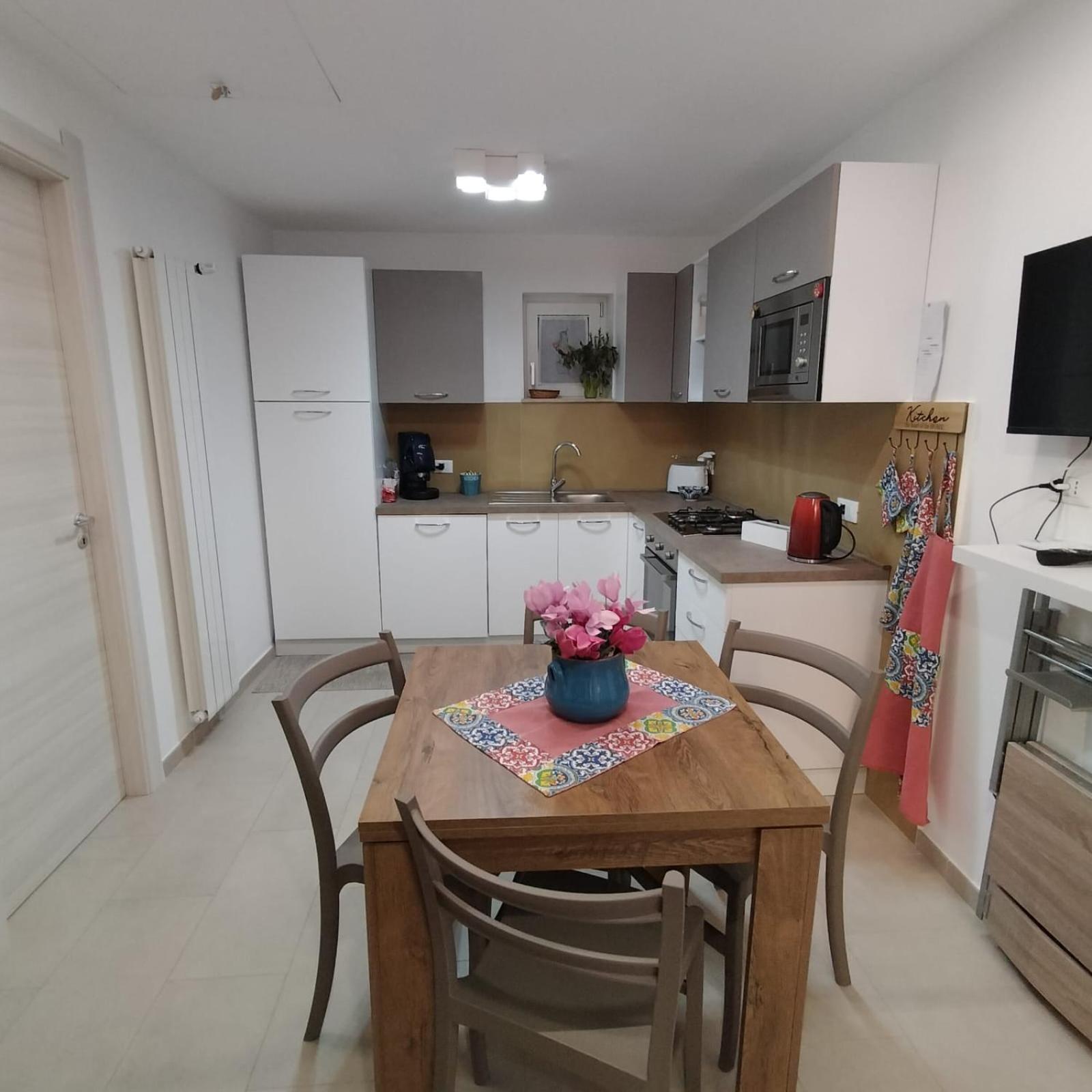 Futtitinni Home Casamia Palermo Ngoại thất bức ảnh