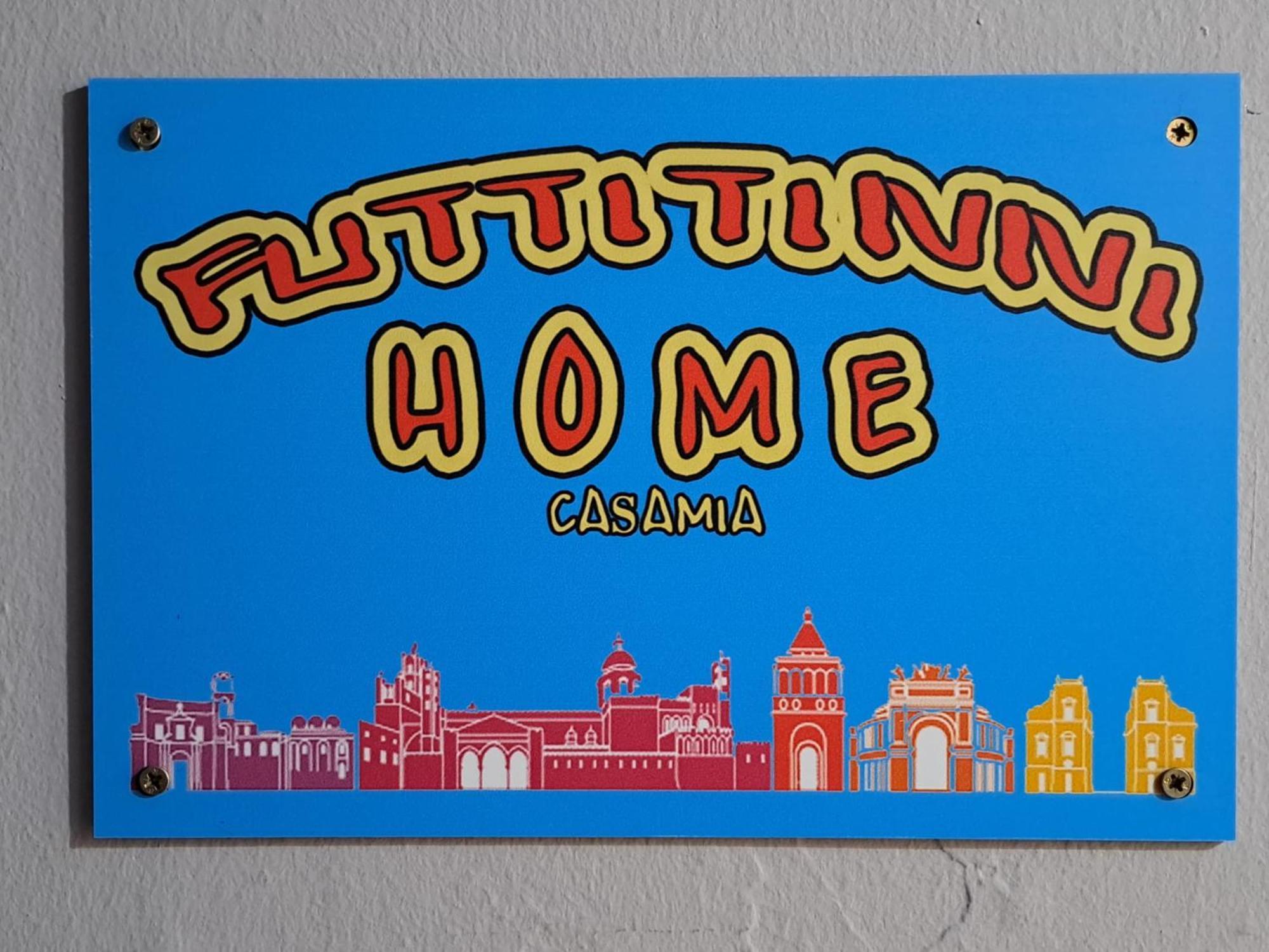 Futtitinni Home Casamia Palermo Ngoại thất bức ảnh