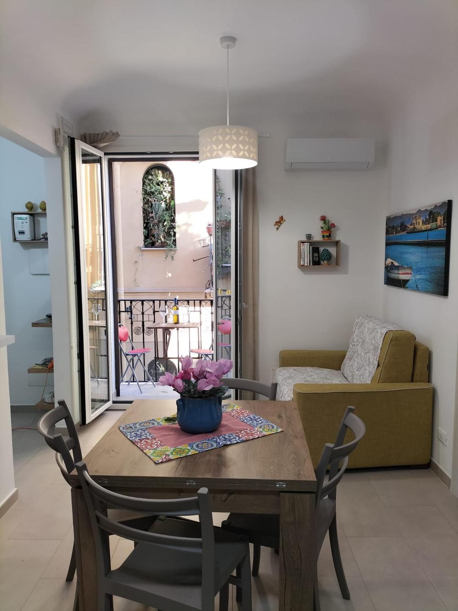 Futtitinni Home Casamia Palermo Ngoại thất bức ảnh