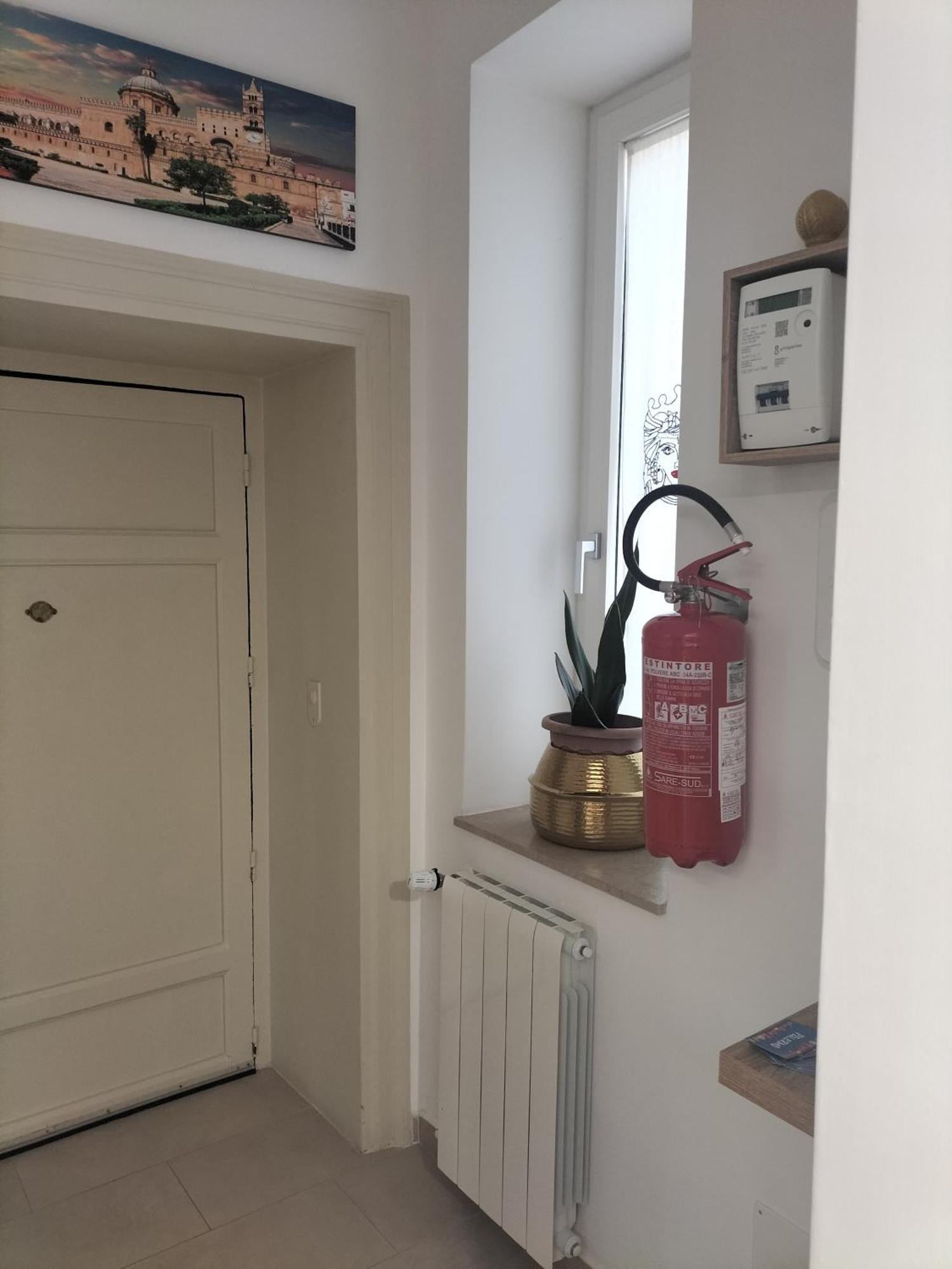 Futtitinni Home Casamia Palermo Ngoại thất bức ảnh